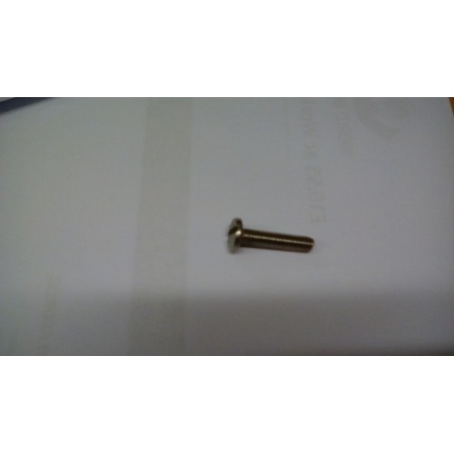 CLANSMAN ACCU SLOTTED SCREW M4 X 18 CLANSMAN ACCU SLOTTED SCREW M4 X 18
